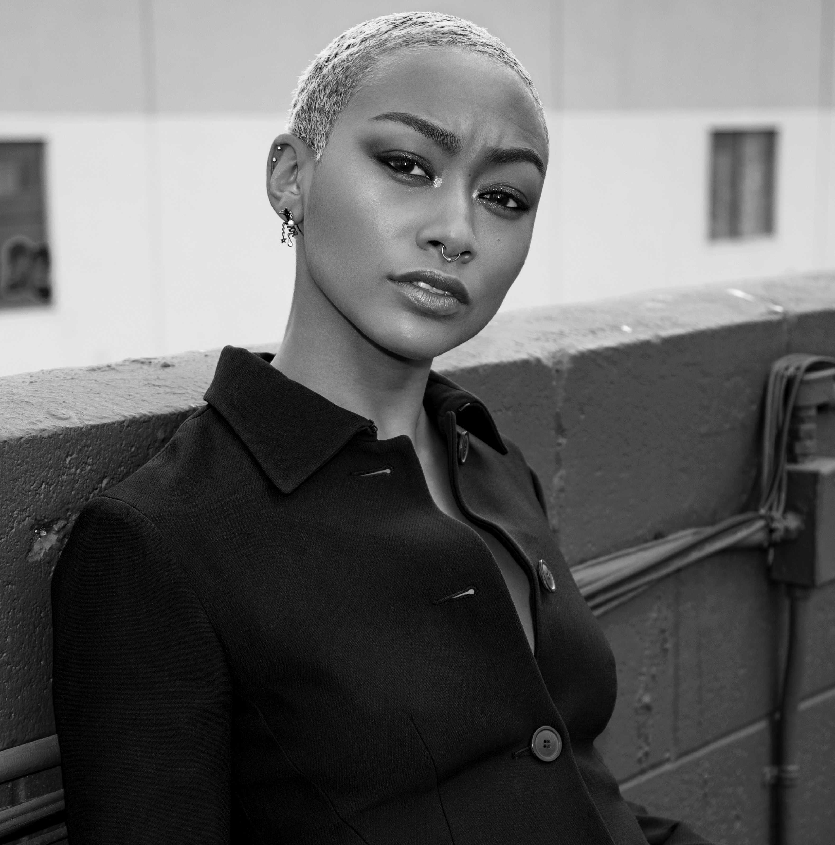 Tati Gabrielle On Sexism, Shaving Her Head & Her Secret Friendship with  Zendaya