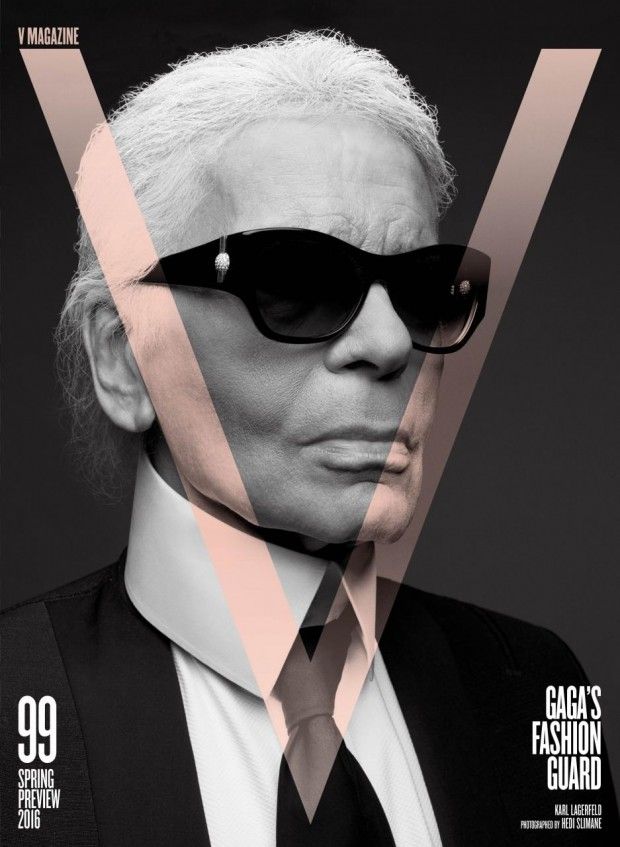 V Magazine Remembers Karl Lagerfeld - V Magazine