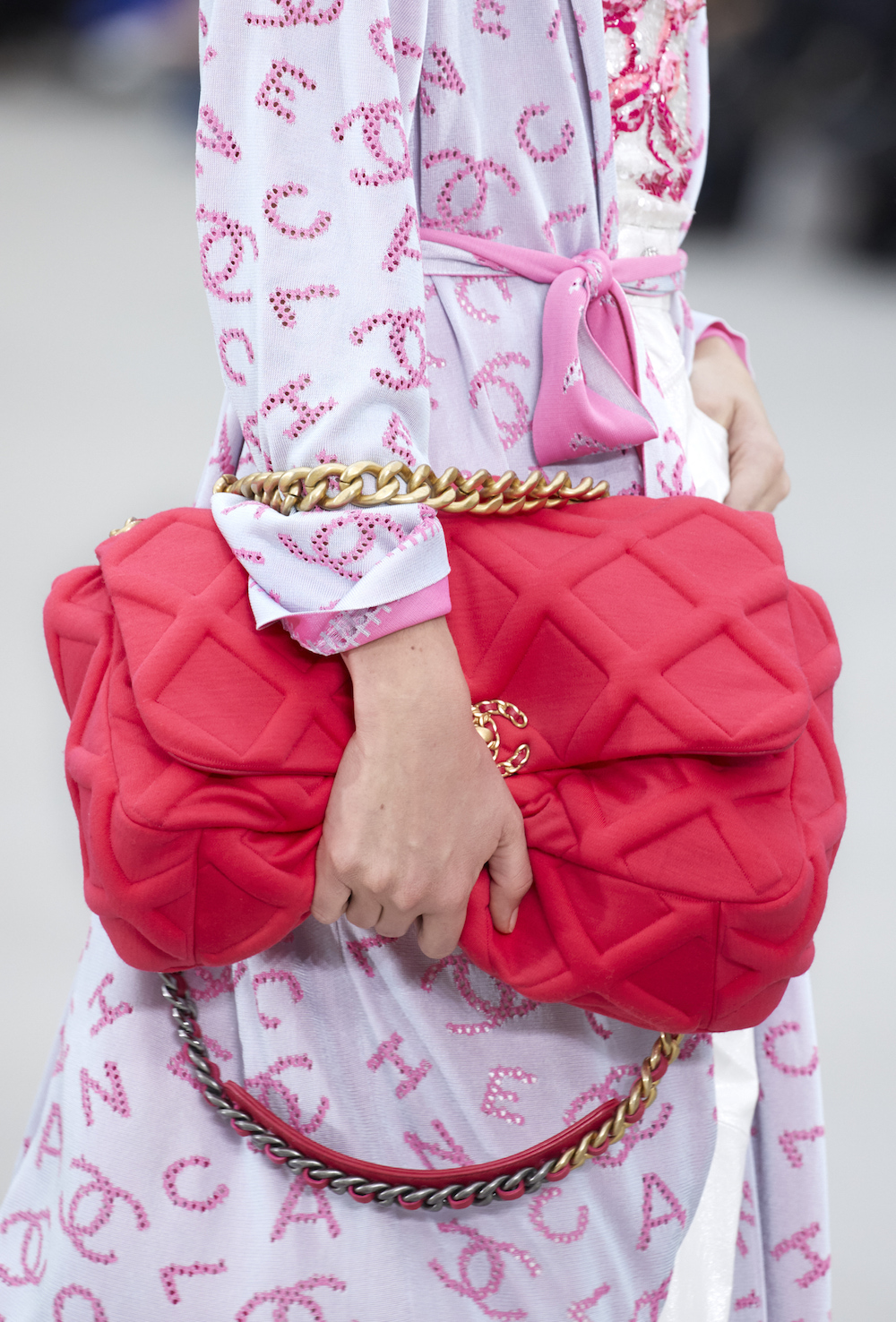 The Chanel 19 Bag: Introducing Chanel's Latest Accessory - V Magazine