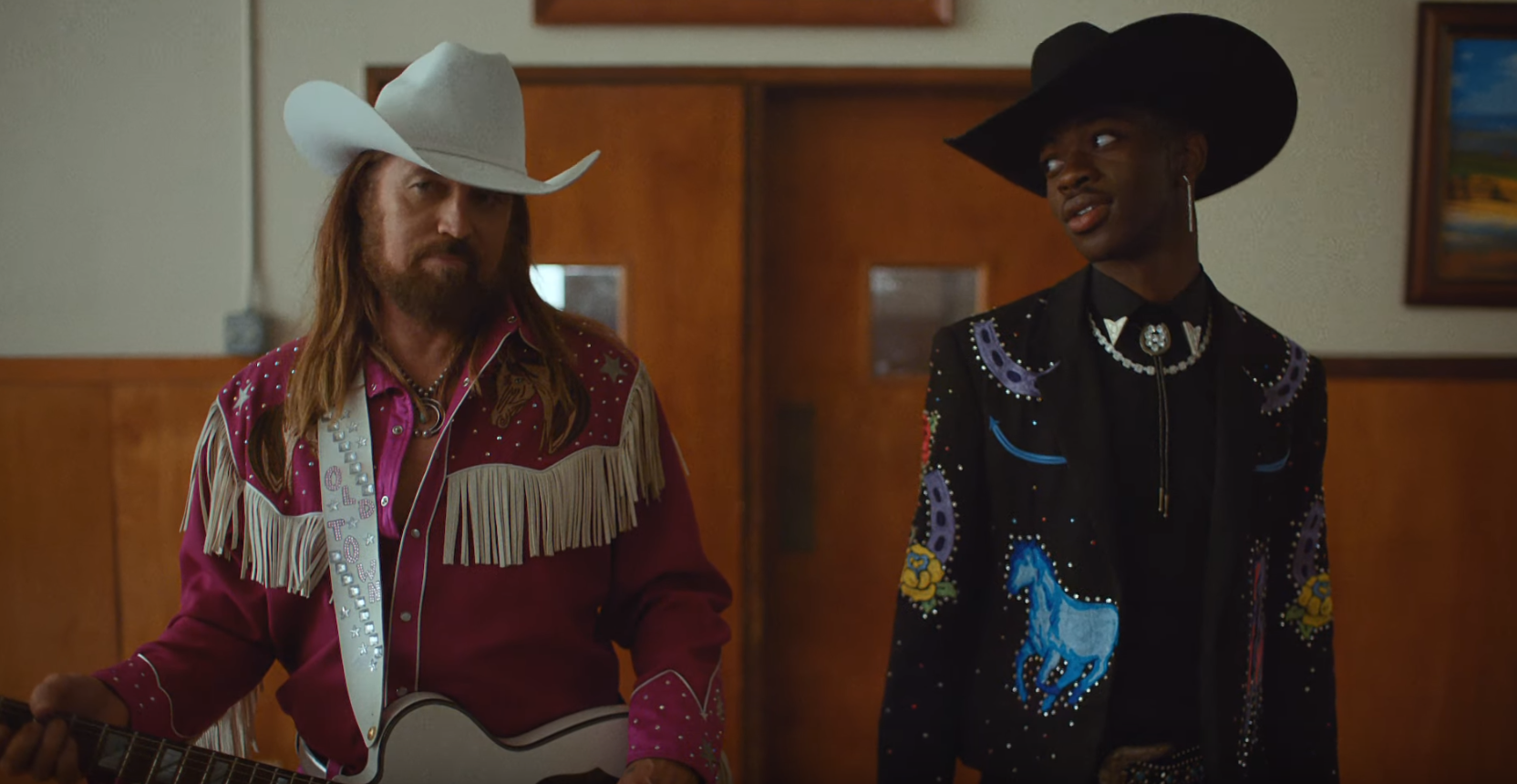 Yeehaw Lil Nas X Releases Old Town Road Video V Magazine