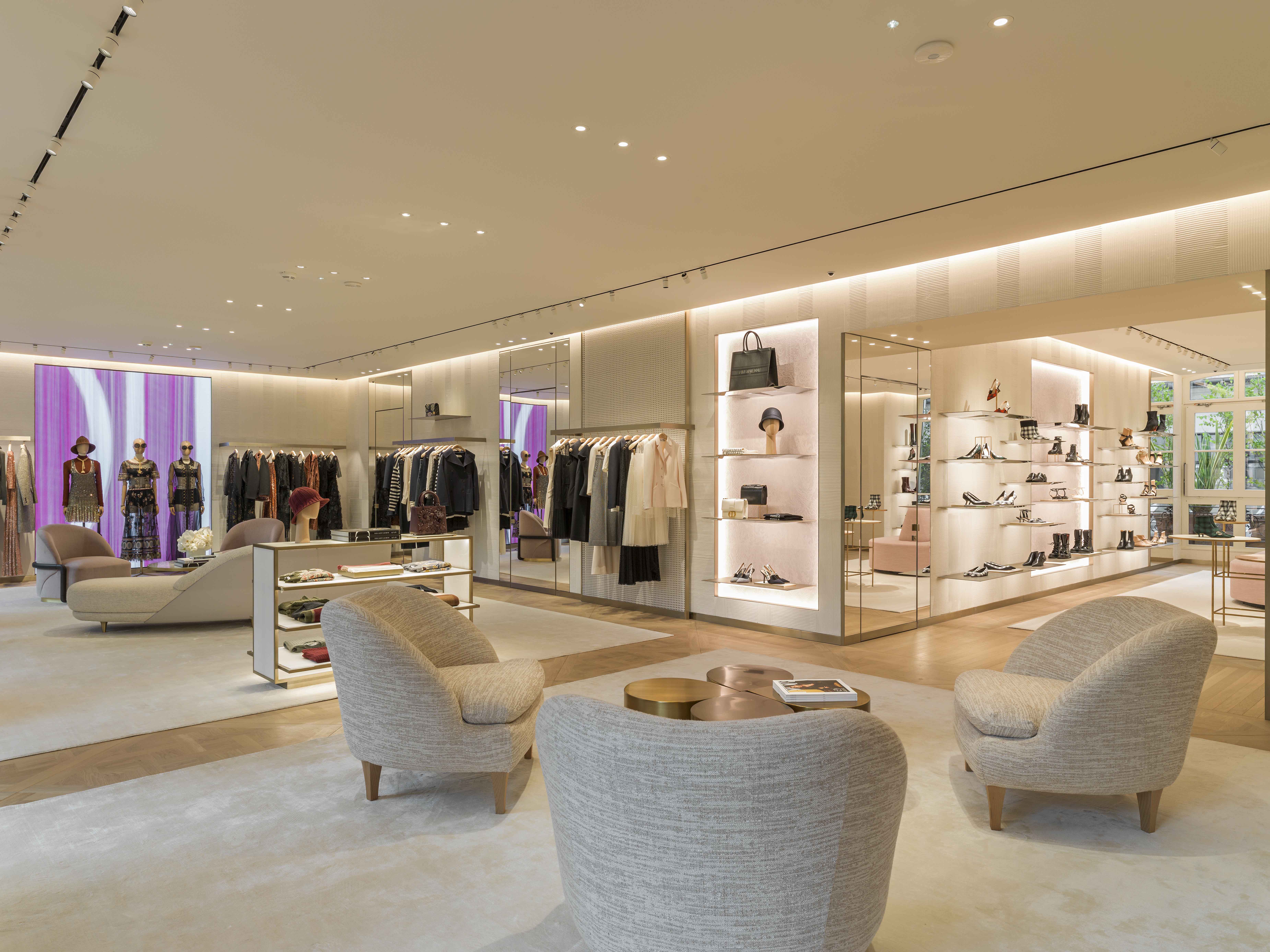 Dior to open new Paris store on Champs-Élysées on July 15 – WindowsWear