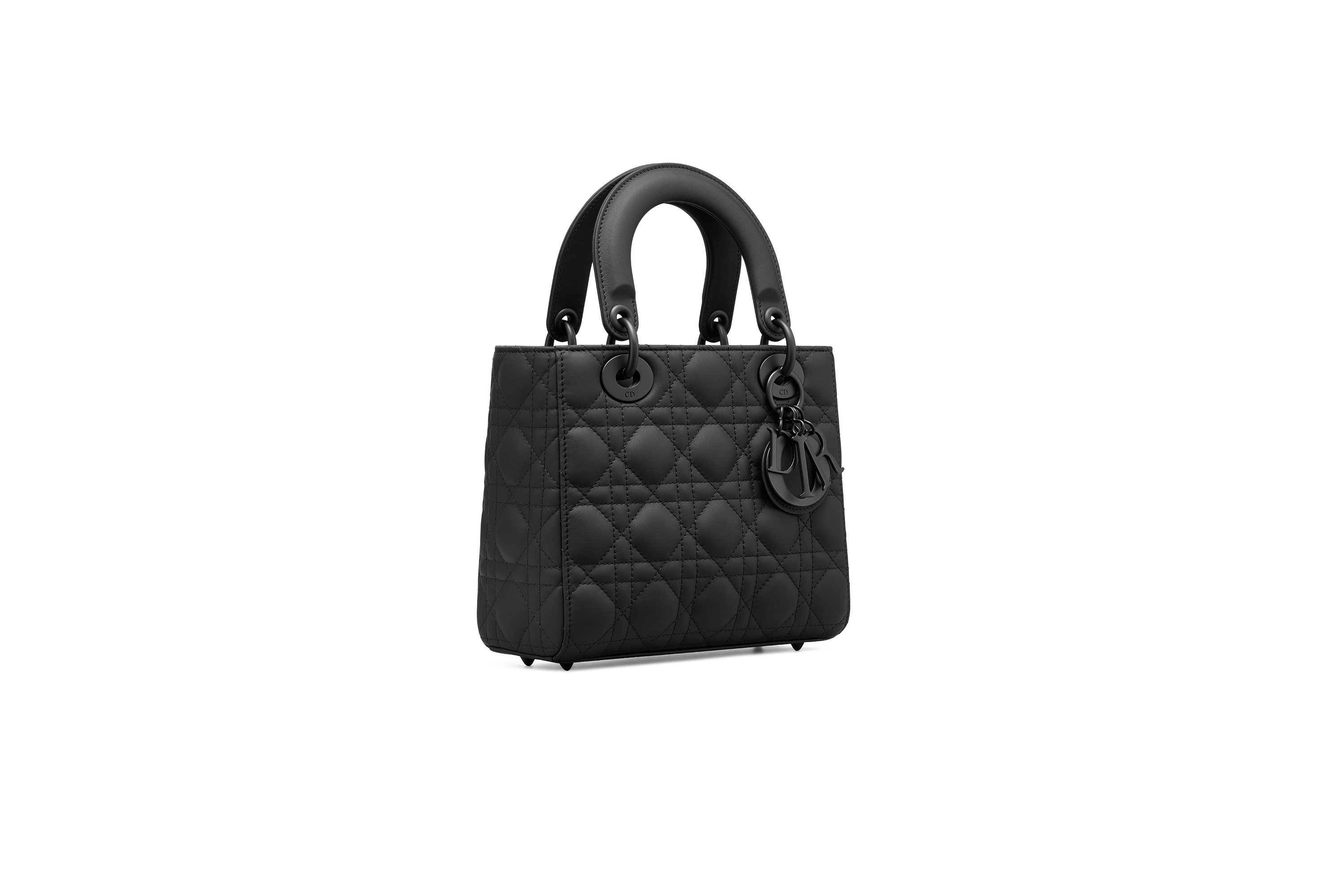 Dior Lady Dior Ultra Matt bag black