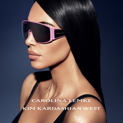 Carolina Lemke Announces Drop 2 of Kim Kardashian West Designs - V