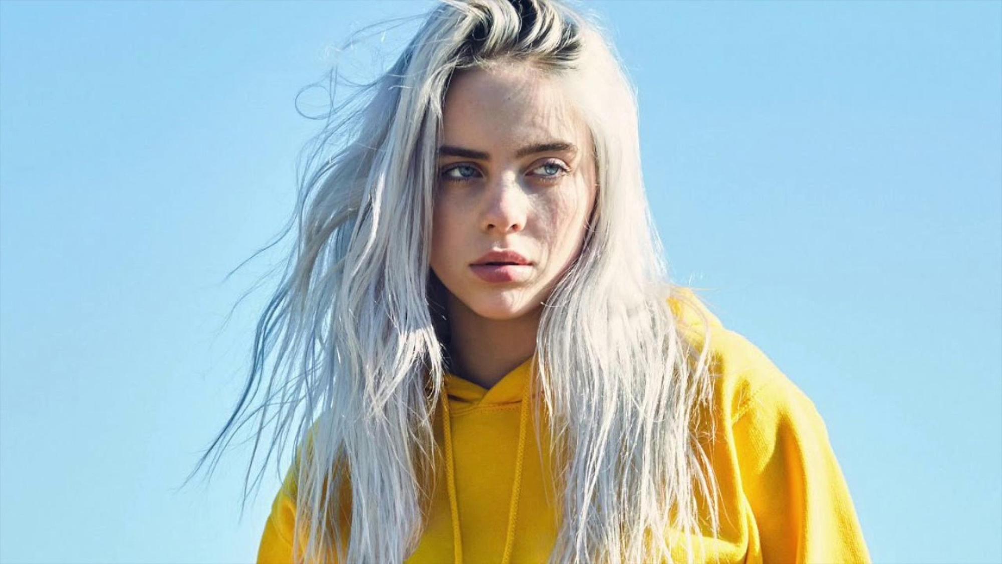 Billie Eilish Goes Number One With Bad Guy V Magazine