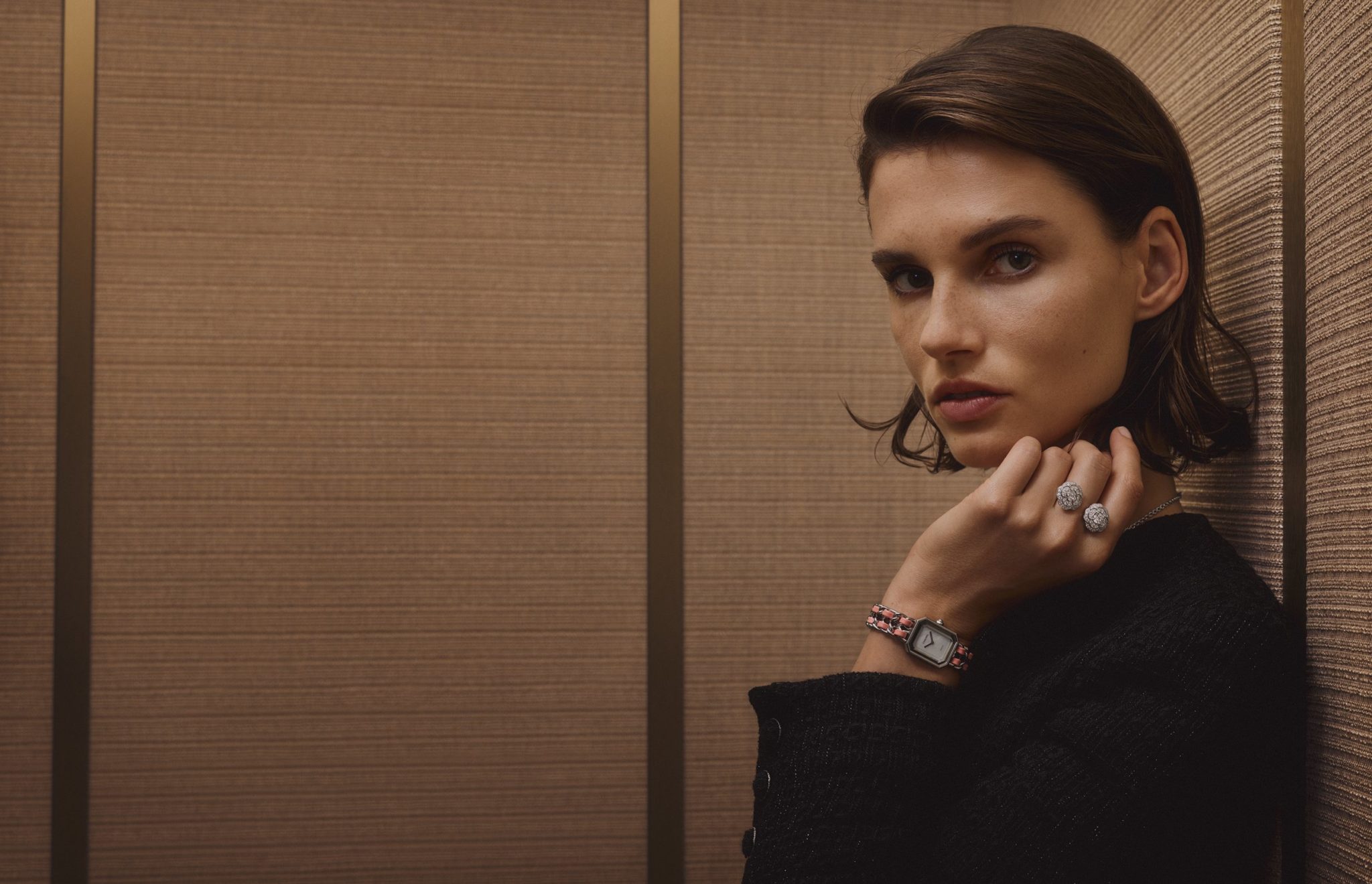 Chanel's Latest Fine Jewellery Video Is Giving Us Major French
