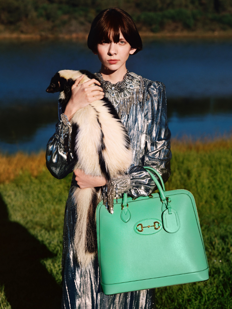 Louis Vuitton Pre-Fall 2020 Collection Campaign