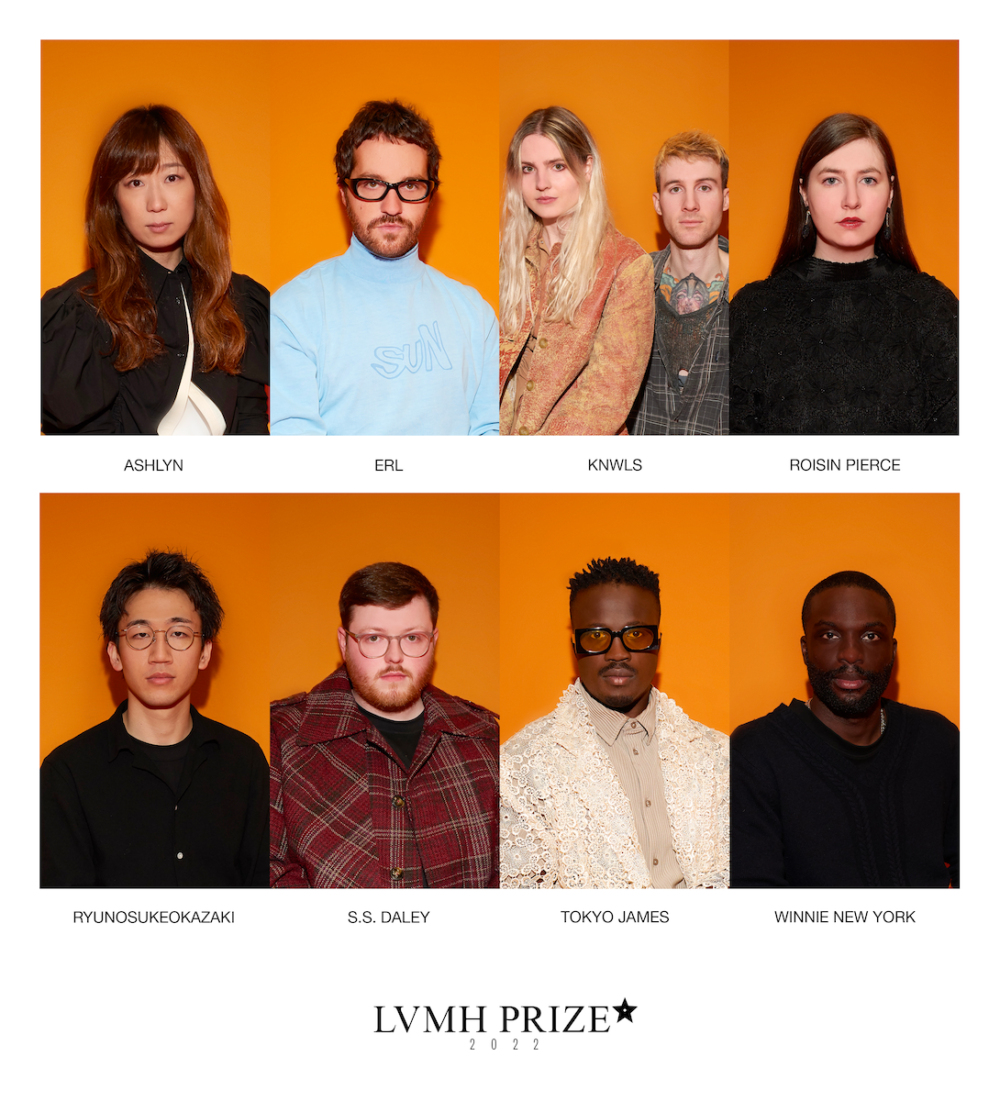 The LVMH Prize Finalists Have Been Announced: KNWLS, ERL, ASHLYN, and More  - V Magazine