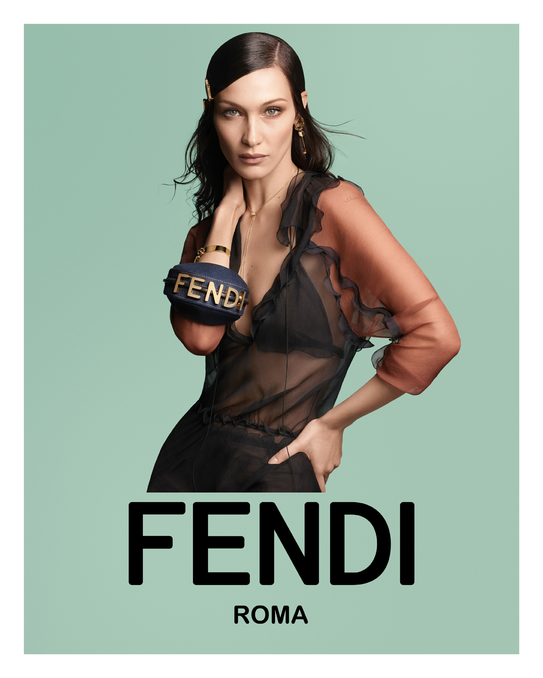 Vintage Fendi Reveal! 