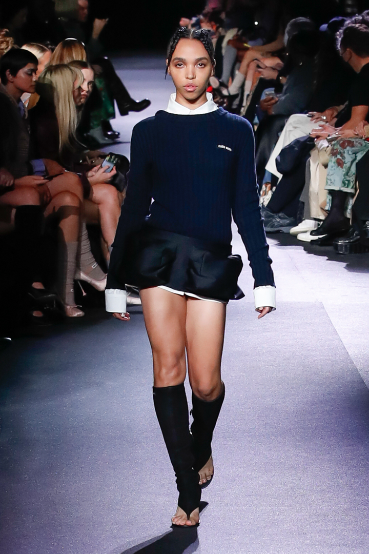 The Paris (Fashion Week) Review: Louis Vuitton, Hermès, Miu Miu