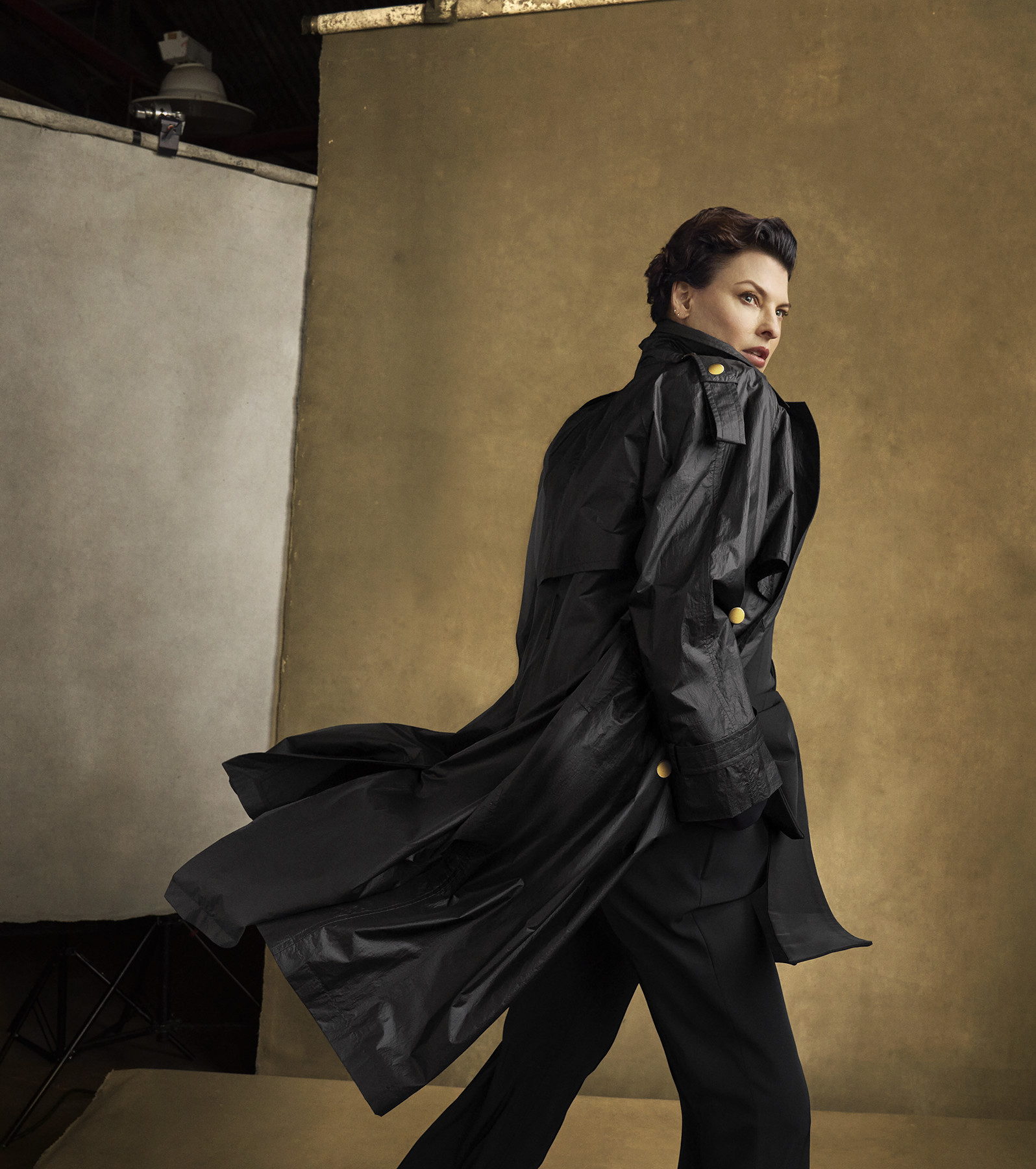 Donna Karan Unveils Major Relaunch With Spring 2024 Campaign