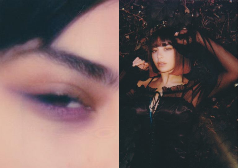 The New Charli XCX Beyond Beauty Zine V Magazine