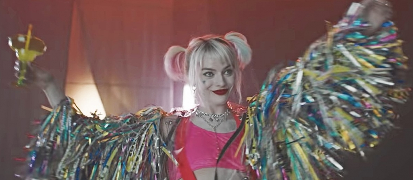 Margot Robbie Reveals Harley Quinn S New Look For Birds Of Prey