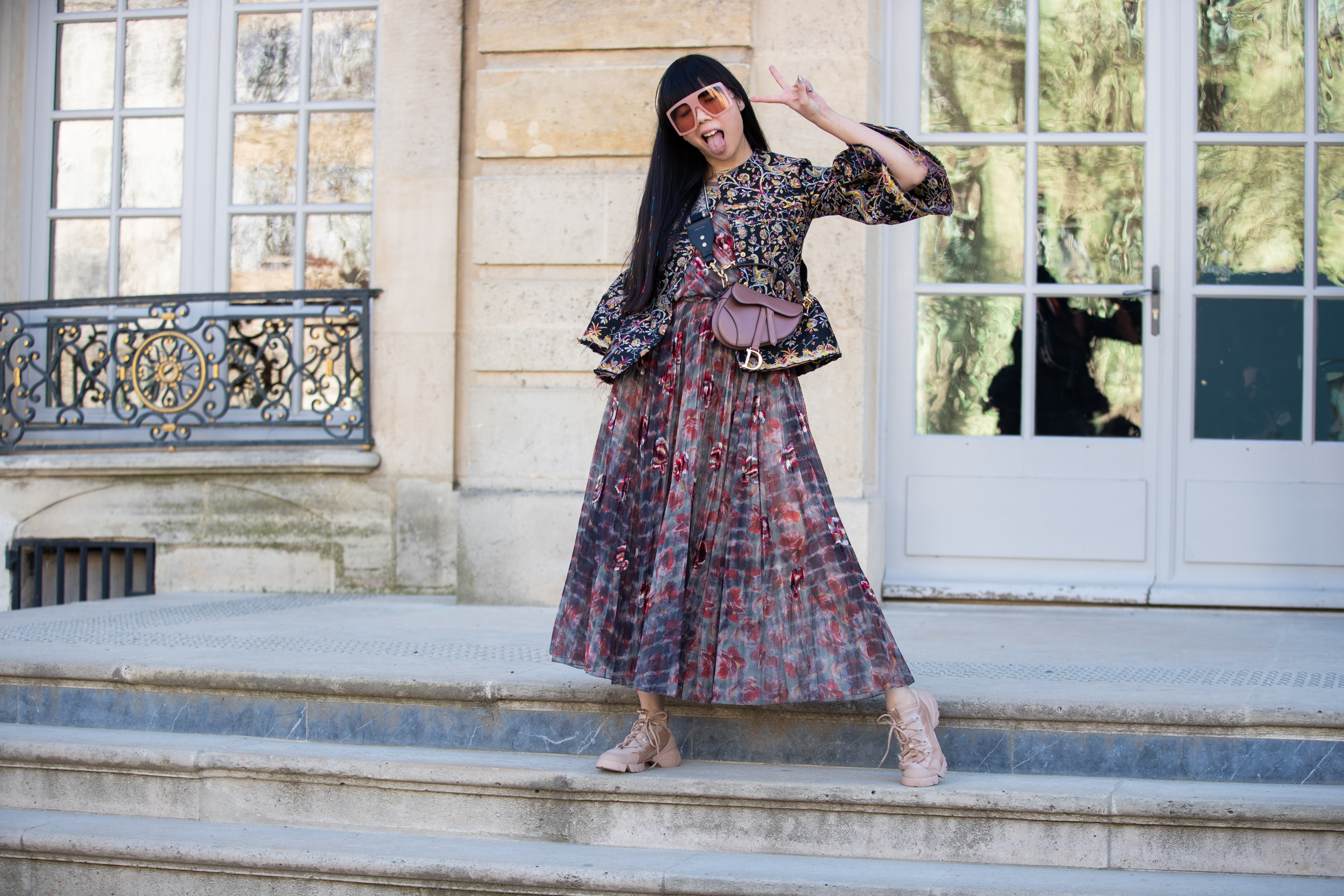 Street, Style, Personality at Dior’s FW19 Show | V Magazine3000 x 2000
