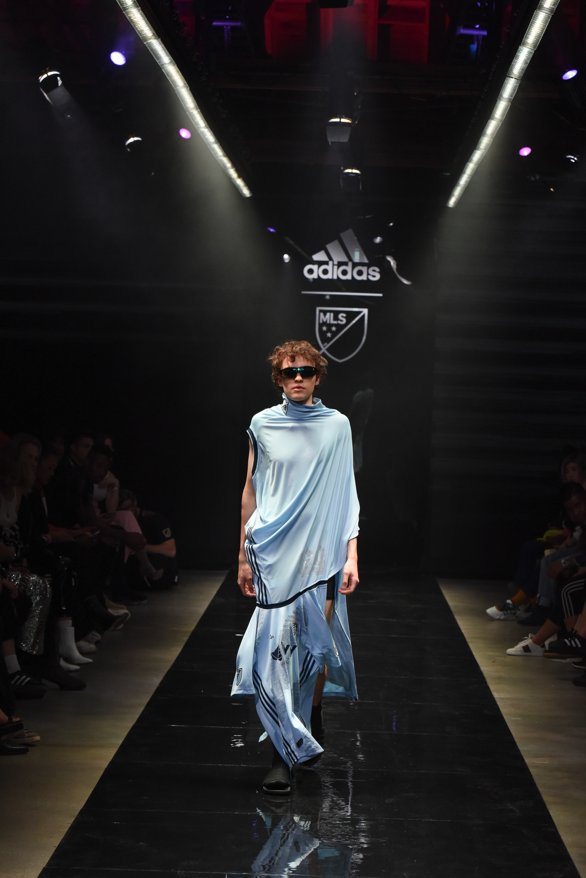 Adidas Taps Stylists to Put Spin on MLS Jerseys – WWD