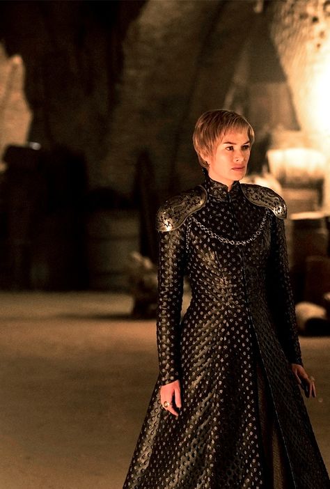 Cersei finally claims the country for herself as Queen of Westeros in Season 6