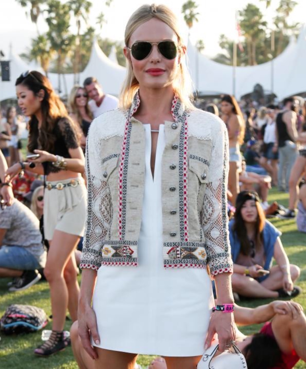 THE BEST OFFSTAGE LOOKS AS SEEN AT COACHELLA - V Magazine