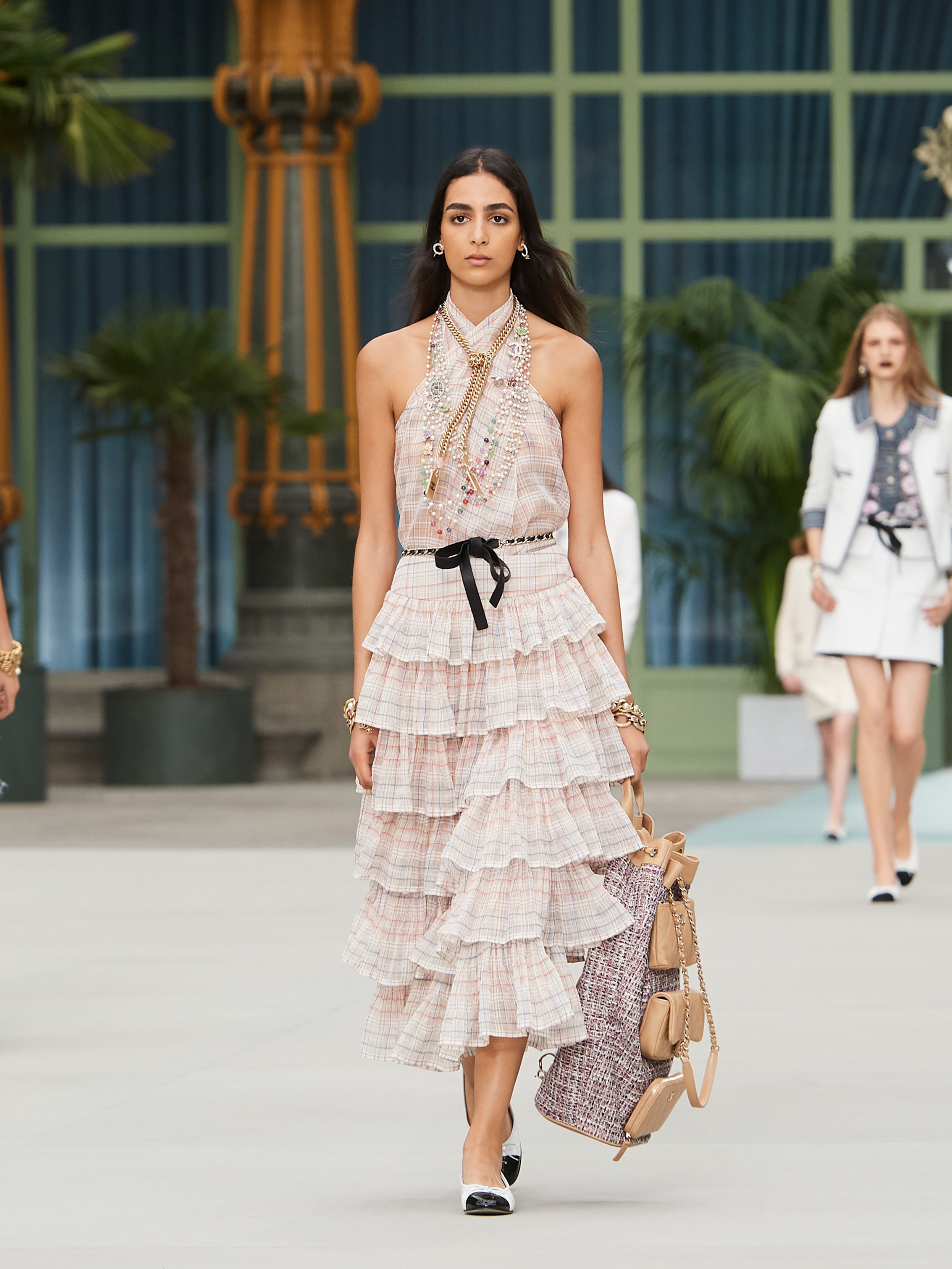 Chanel Cruise 2020, Courtesy of Chanel