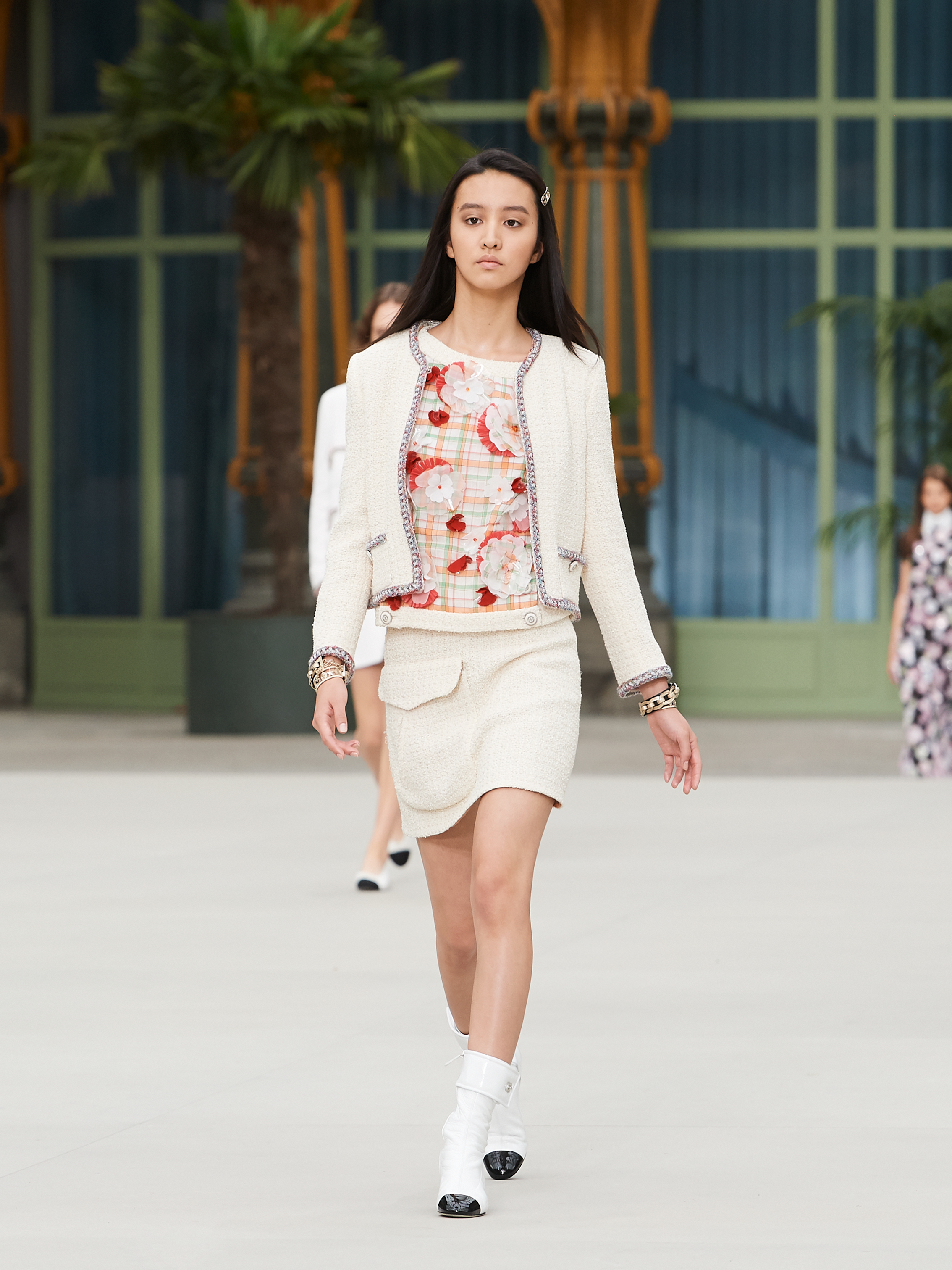 Chanel Cruise 2020, Courtesy of Chanel