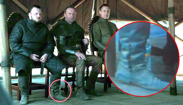 Star of Game of Thrones, Water Bottle