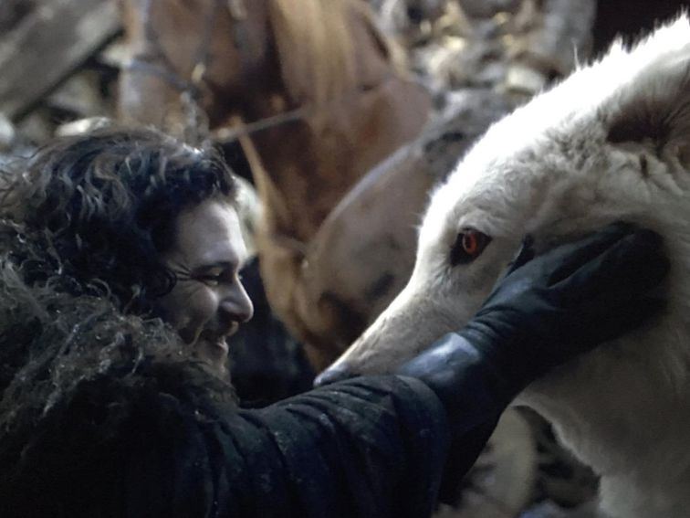 Our Game of Thrones OTP