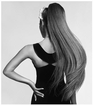  Ariana Grande for Givenchy
