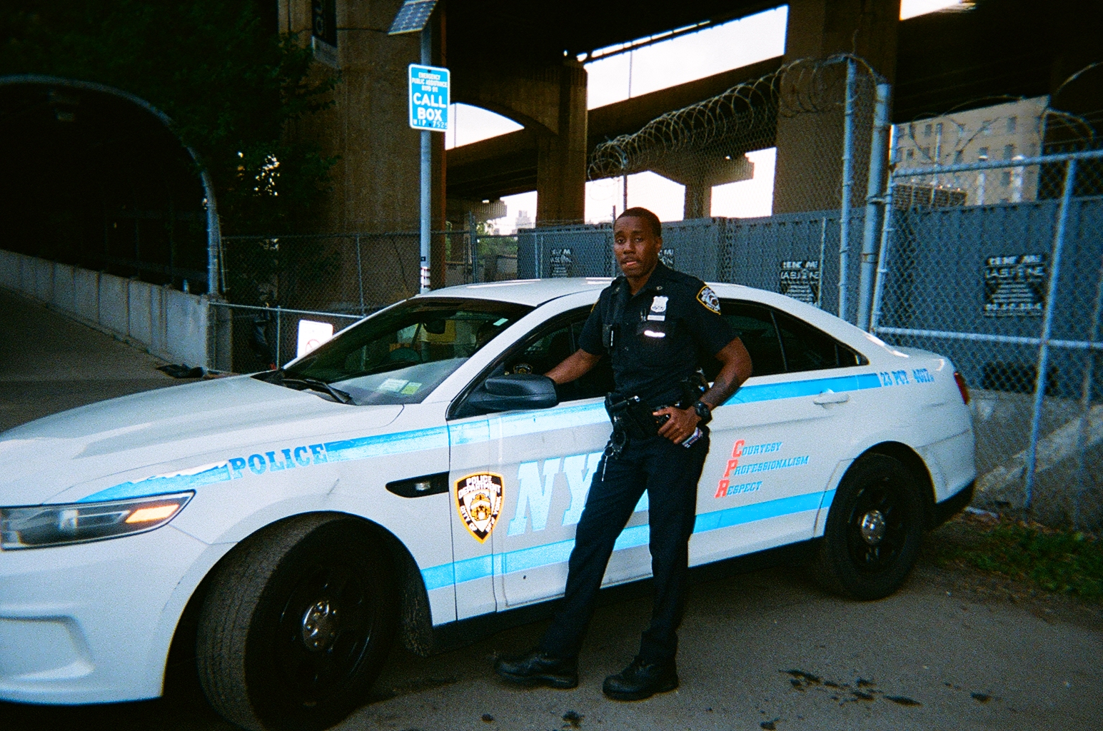  NYPD