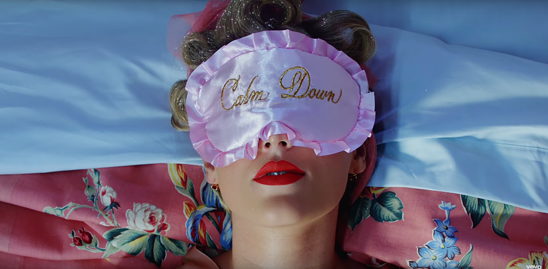 Taylor Swift Releases Video For You Need To Calm Down V