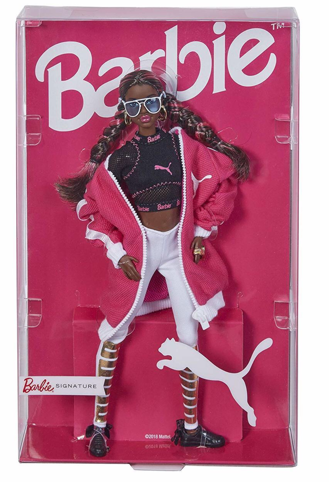 Bowie Is Barbie's Latest Muse - Magazine