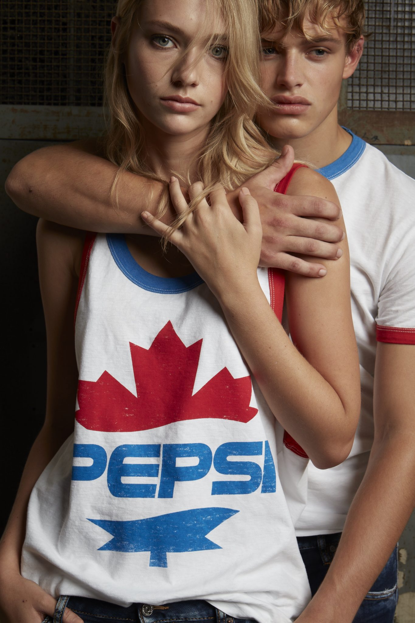  Dsquared2 x Pepsi Spring/Summer 2020 Capsule Collection.