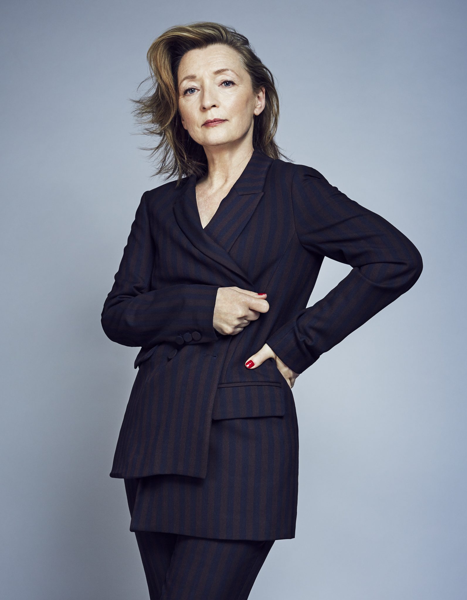  Lesley Manville (Photography by Rachell Smith)
