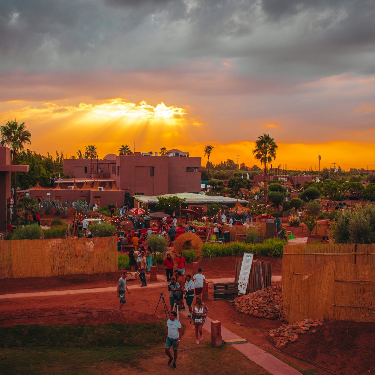 Oasis Festival 2018 Marrakech SOLOVOV
