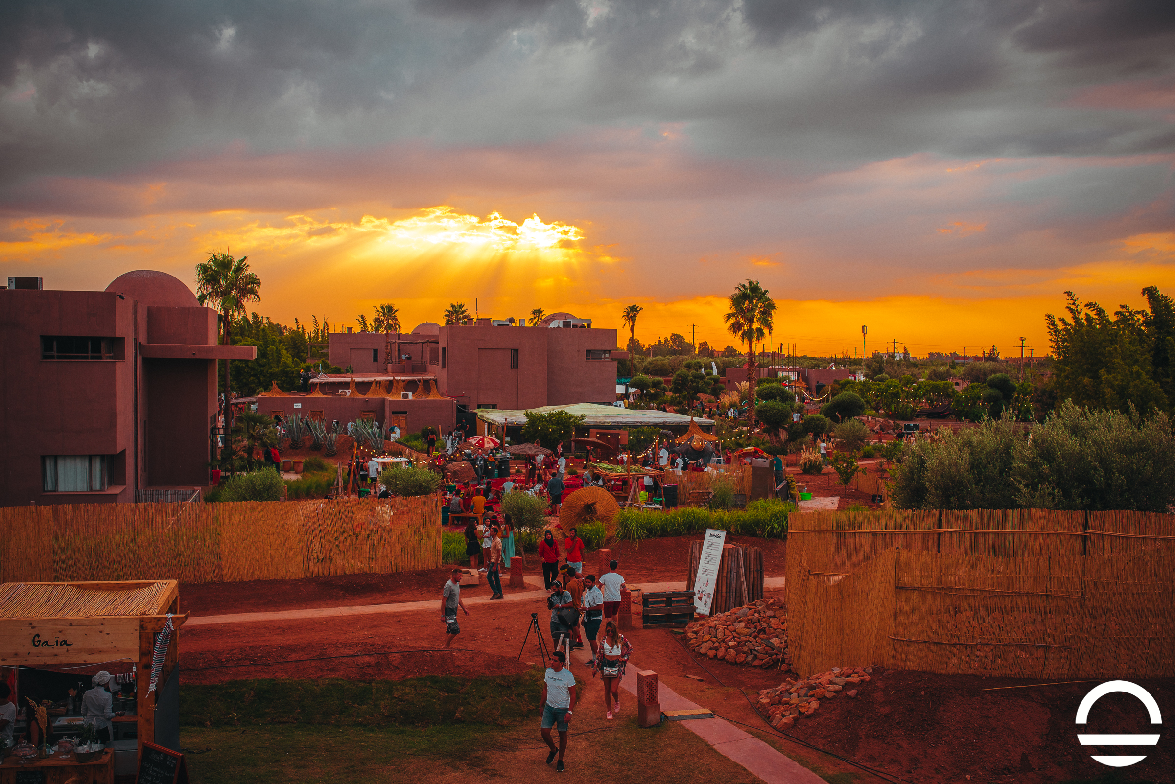  Oasis Festival 2018 in Marrakech. c/o SOLOVOV