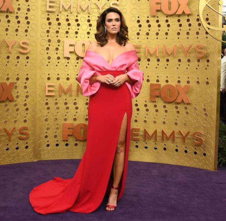 Mandy Moore Emmys 2019