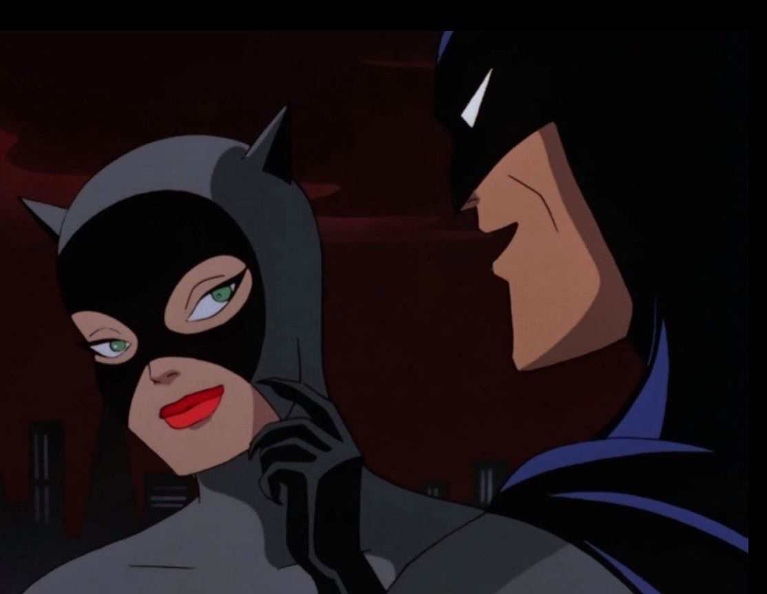 Catwoman - Batman: The Animated Series