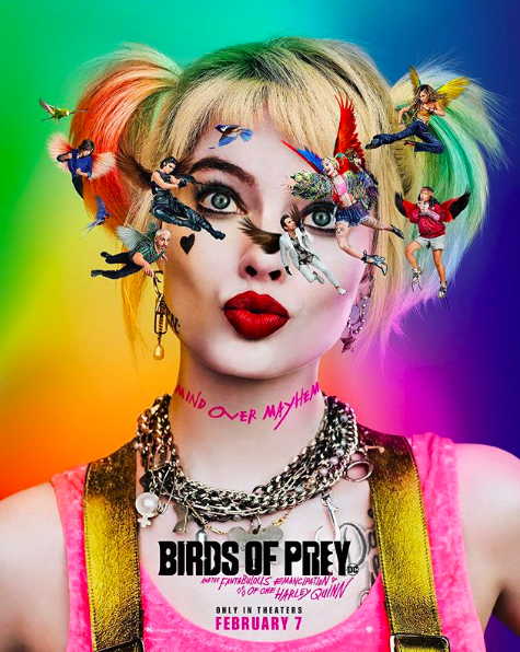 Margot Robbie Is Harley Freakin Quinn In First Trailer Of Birds Of Prey V Magazine