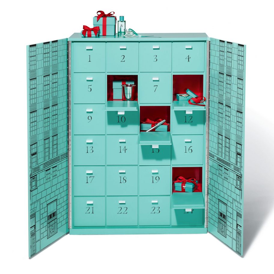 Tiffany & Co. Unveils Their Very Own Advent Calendar V Magazine