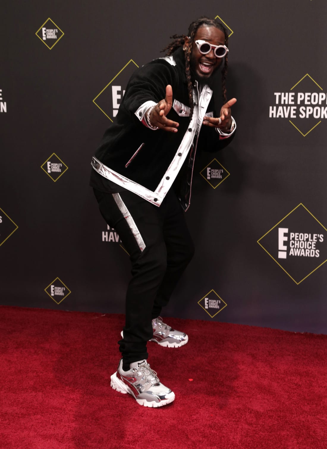 T-Pain People's Choice Awards 2019