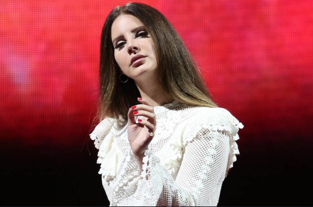 Lana Del Rey Is Releasing A Spoken Word Album Next Month V Magazine