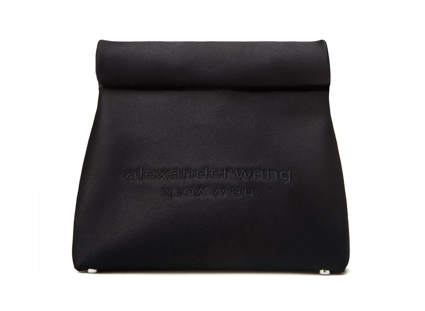 Alexander Wang Is Taking The Brown Paper Lunchbox Bag To A Whole New ...