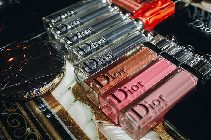 That new new (Dior Addict Stellar Halo Shine and Dior Addict Stellar Gloss)...