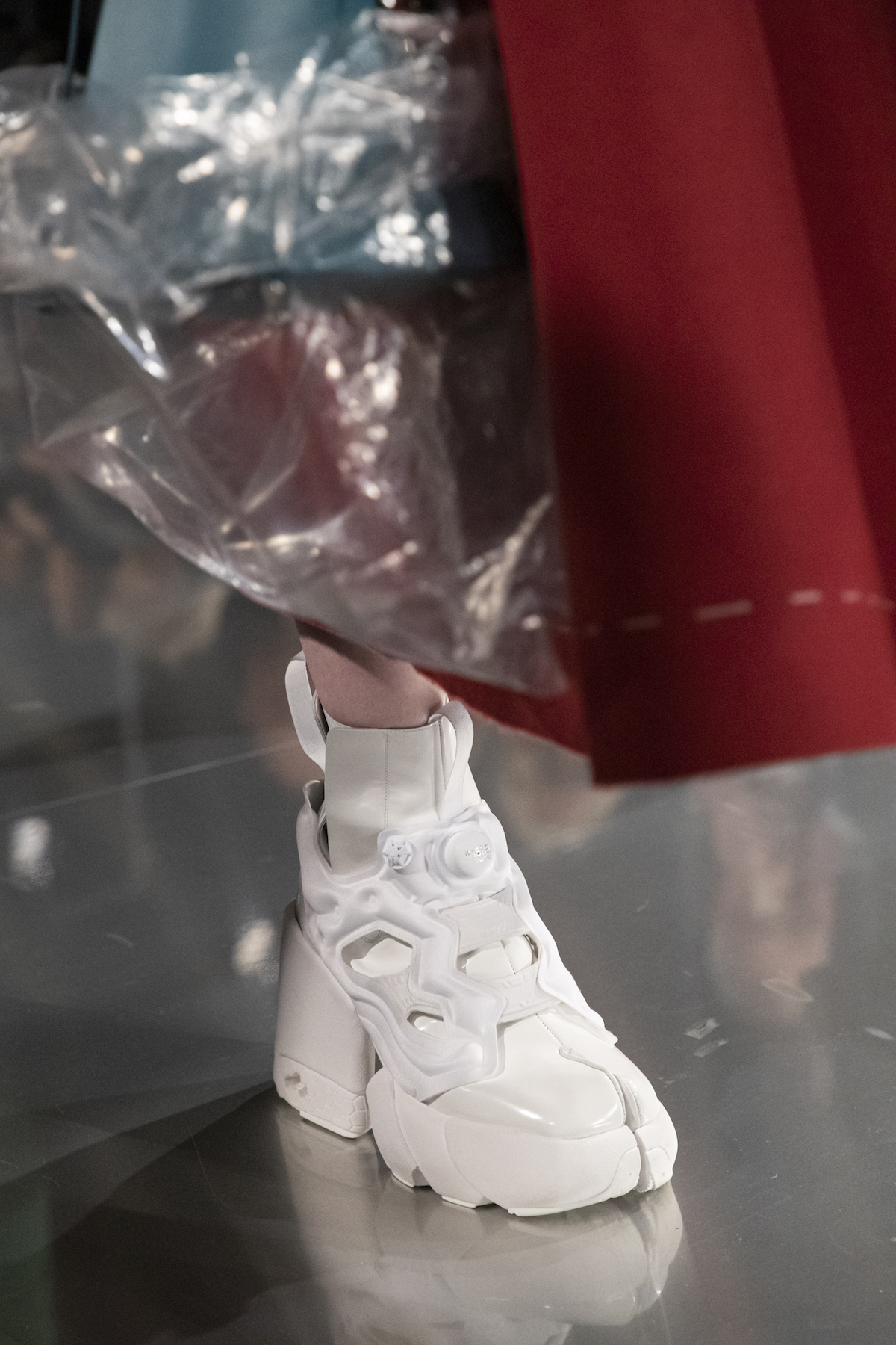 The Reebok and Margiela Footwear Collaboration is Coming in September ...