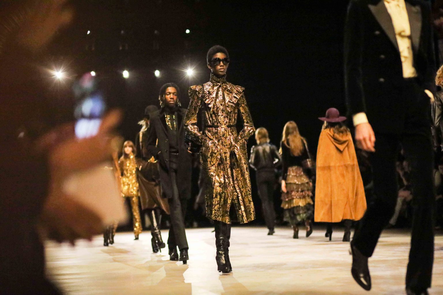 Celine Fall/Winter 2020 Collection - V Magazine