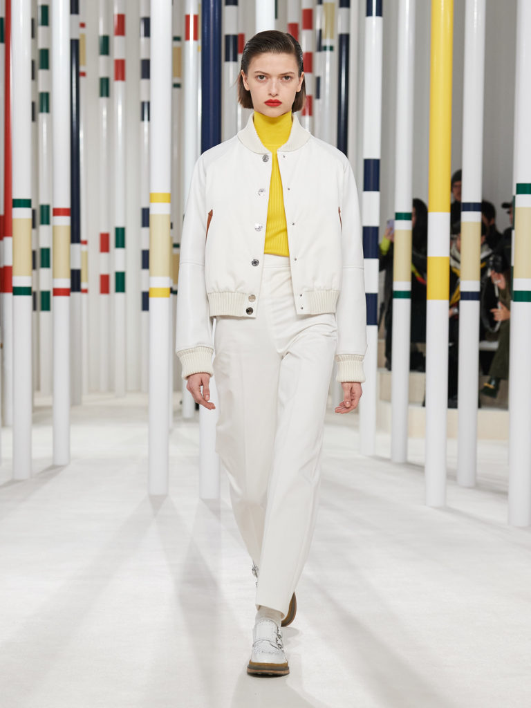 Hermès Fall/Winter 2020 Collection - V Magazine