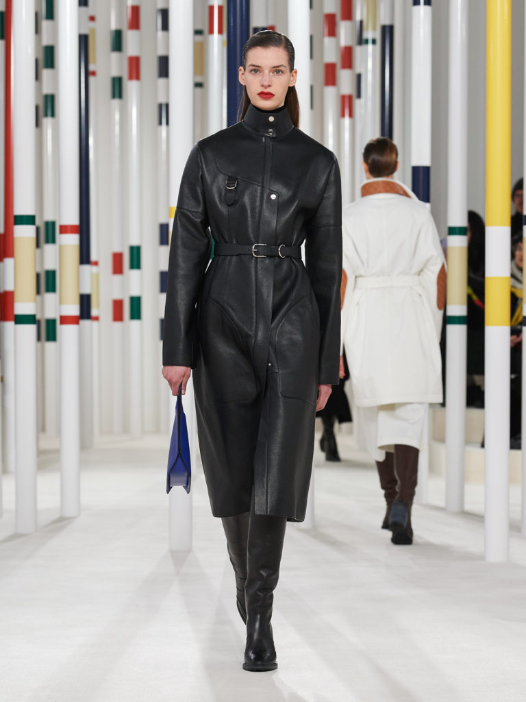 Hermès Fall/Winter 2020 Collection - V Magazine
