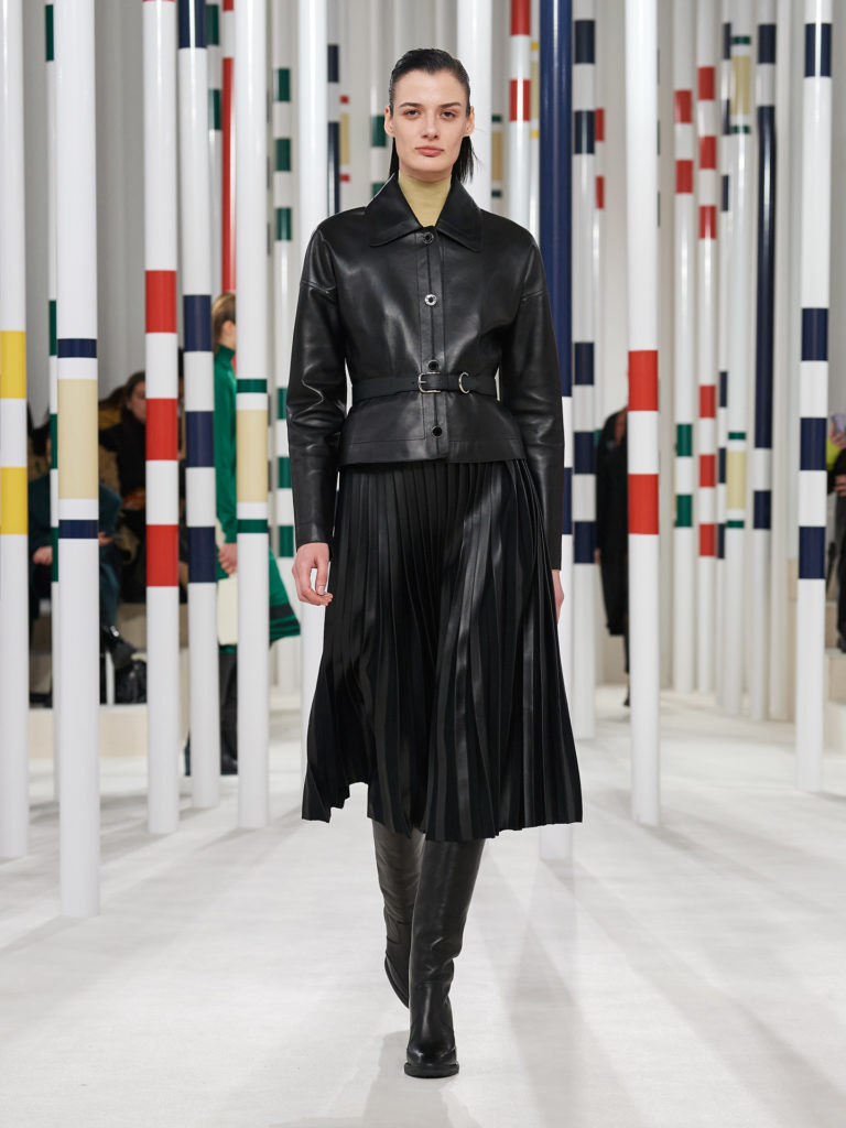 Hermès Fall/Winter 2020 Collection - V Magazine
