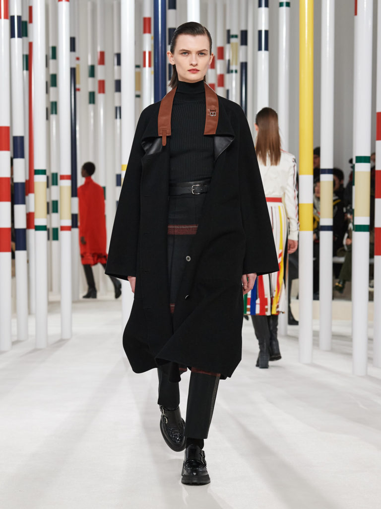 Hermès Fall/Winter 2020 Collection - V Magazine