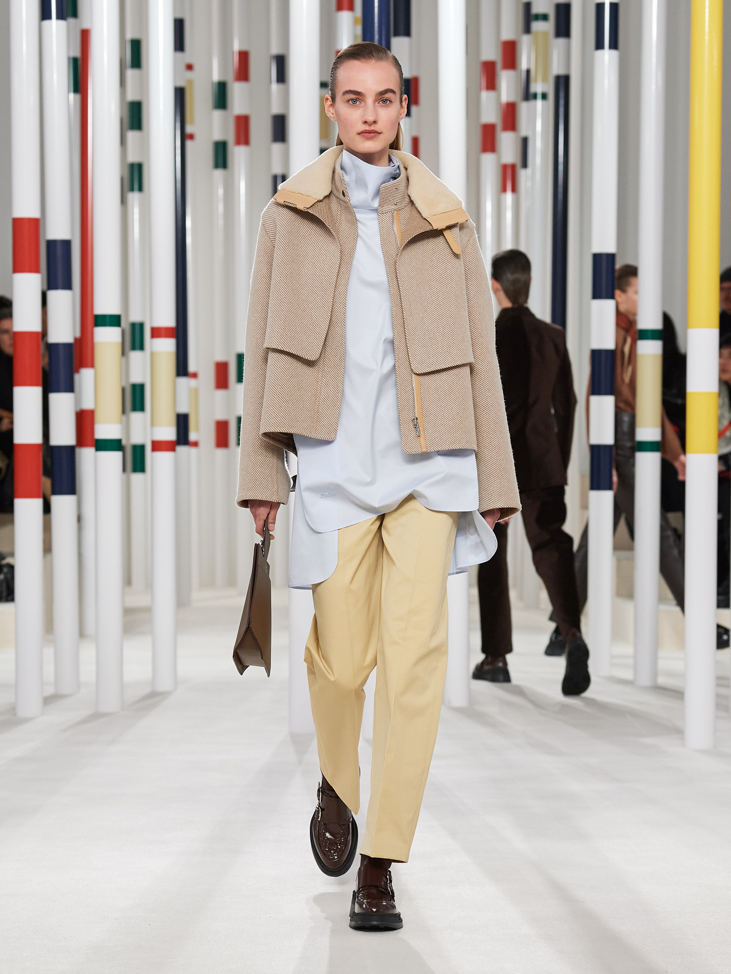 Hermès Fall/Winter 2020 Collection - V Magazine
