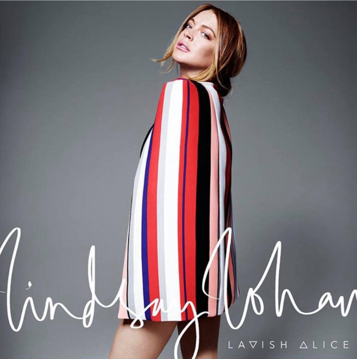 Lindsay Lohan’s Best Fashion Moments - V Magazine
