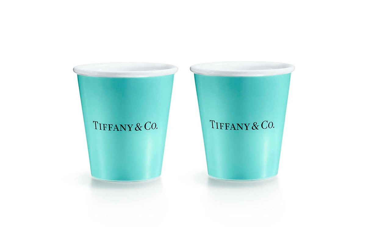 Tiffany and Co. Homeware Collection 