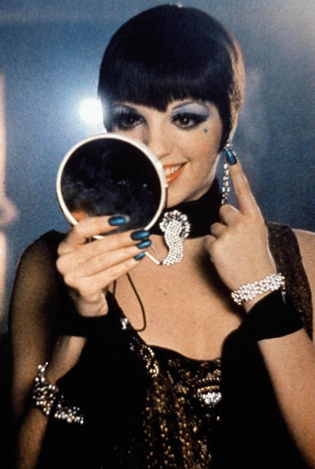 Liza Minelli in Cabaret (1972)